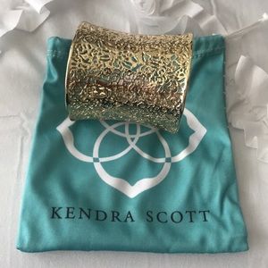 Kendra Scott Ainsley cuff